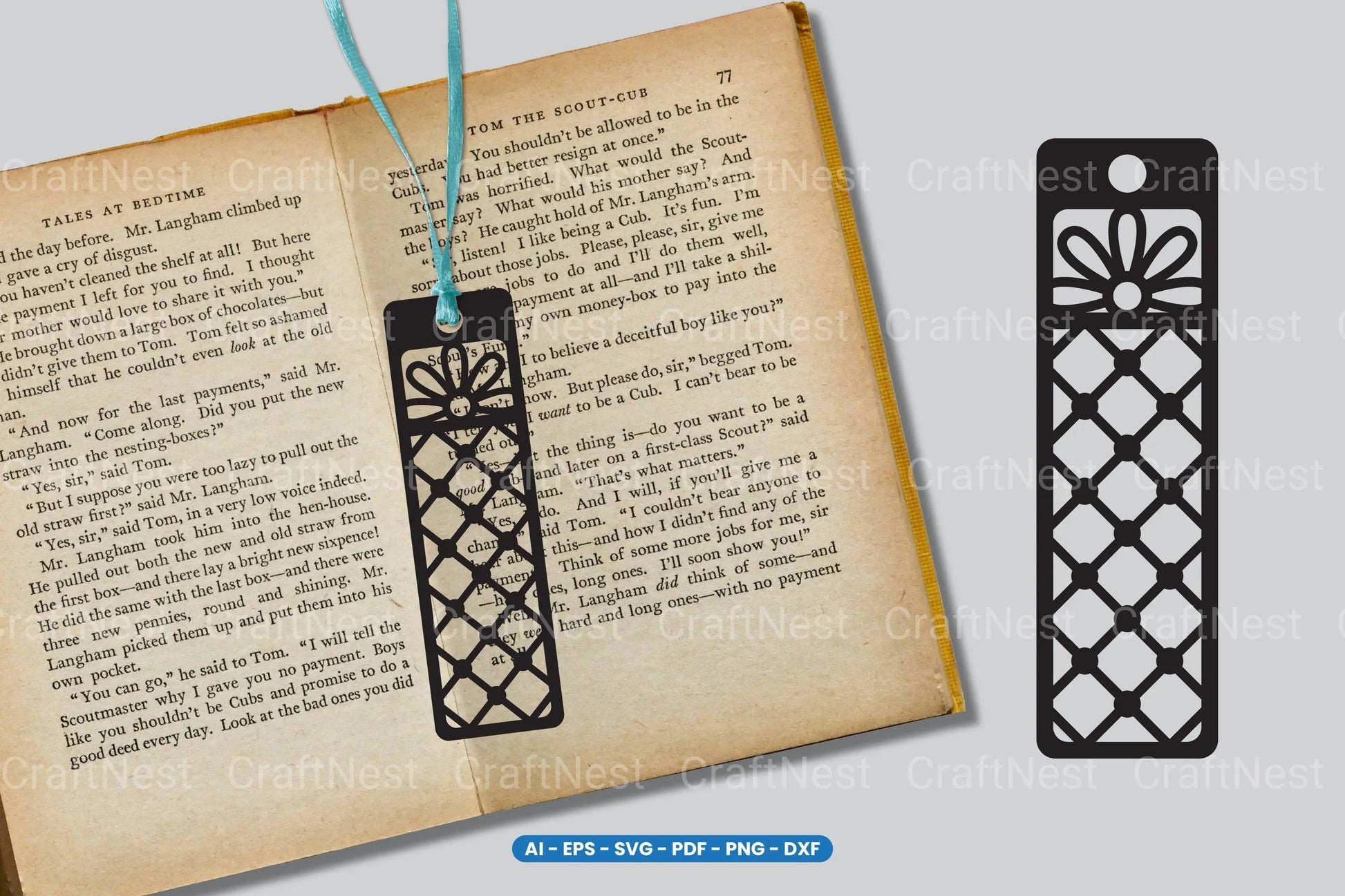 Decorative Papercut SVG Bundle - CraftNest - Digital Crafting and Art
