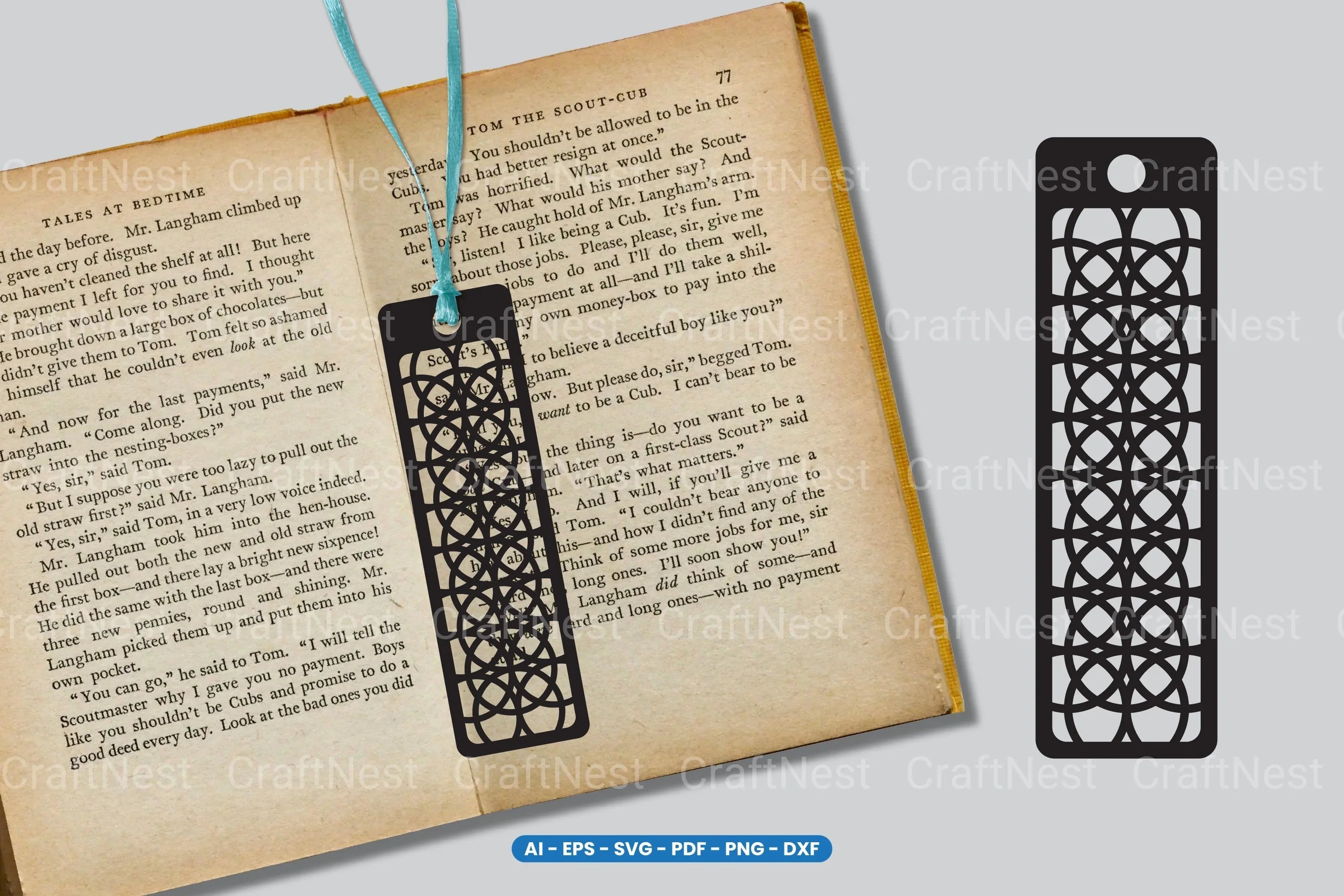 Decorative Papercut SVG Bundle - CraftNest - Digital Crafting and Art