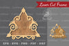Decorative Frame Laser Cut Design Bundle