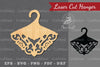 Decorative Hanger Laser Cut Design Bundle