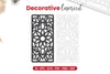 Decorative Laser Cut SVG Bundle