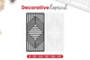 Decorative Laser Cut SVG Bundle