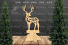 Deer Laser Cut Home Decor SVG Bundle