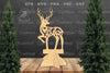 Deer Laser Cut Home Decor SVG Bundle