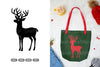 Deer Silhouette SVG Bundle