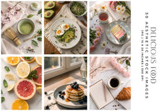 Delicious Food - Stock Images - CraftNest - Digital Crafting and Art
