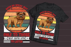 Dog T-Shirt Design SVG Bundle - CraftNest - Digital Crafting and Art