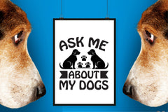 Dog SVG Bundle 9 - CraftNest - Digital Crafting and Art