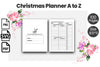 Christmas Planner
