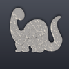 Dinosaur Alphabet Set 3D Print STL File