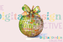 Vibrant Disco Kiwi Clipart Bundle - CraftNest - Digital Crafting and Art