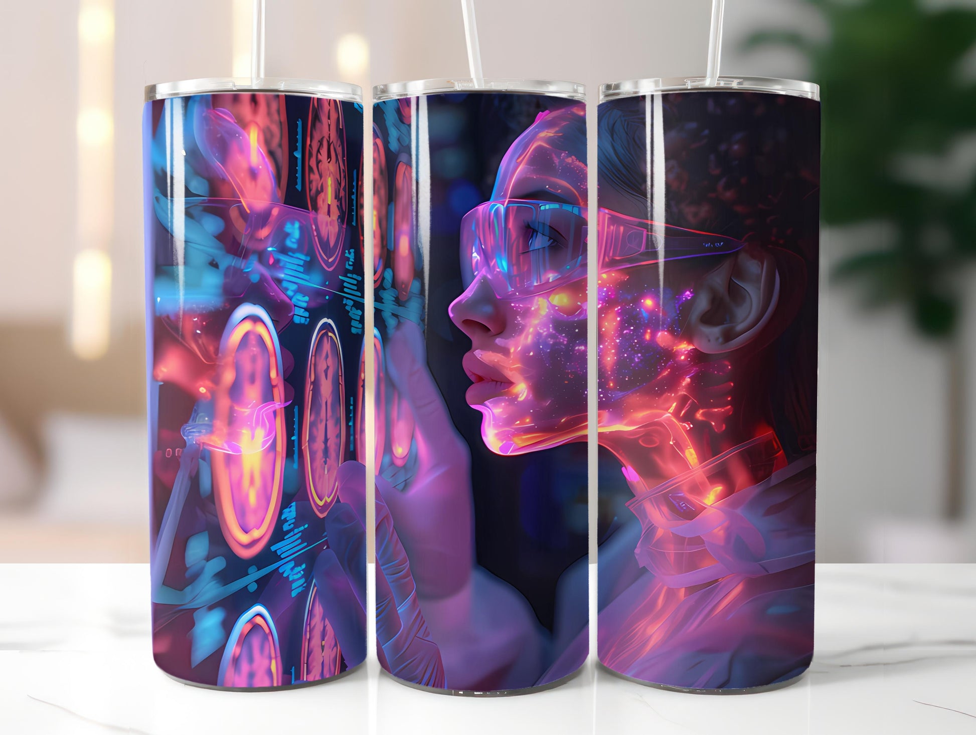 Doctor Profession 4 Tumbler Wrap - CraftNest - Digital Crafting and Art