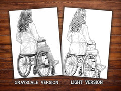 Doctor Coloring Books - CraftNest - Digital Crafting and Art
