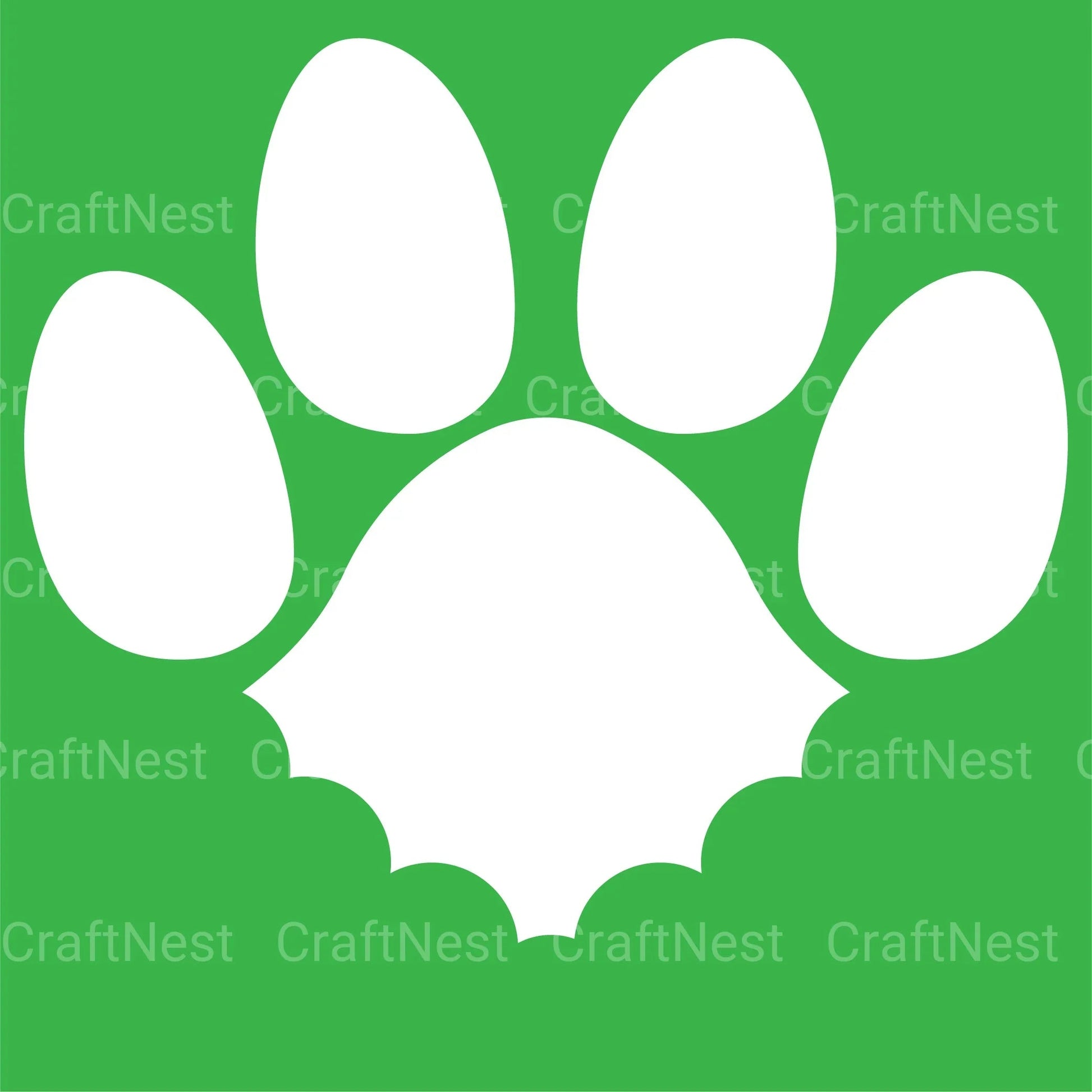 Dog 3D Layered Papercut Clipart Bundle - CraftNest - Digital Crafting and Art