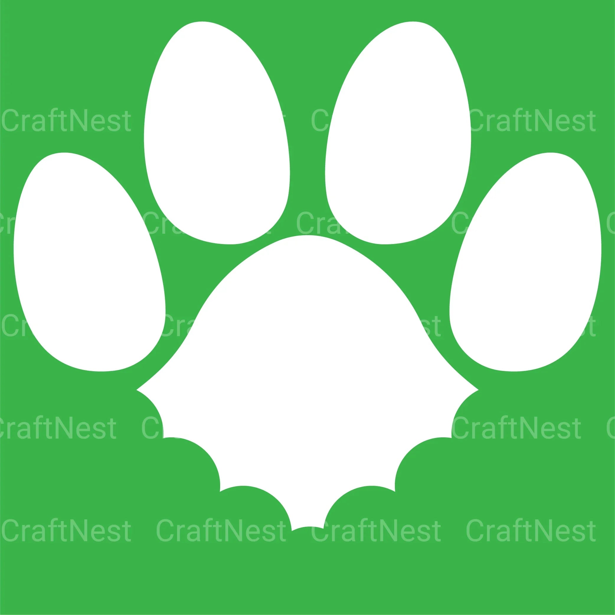 Dog 3D Layered Papercut Clipart Bundle - CraftNest - Digital Crafting and Art