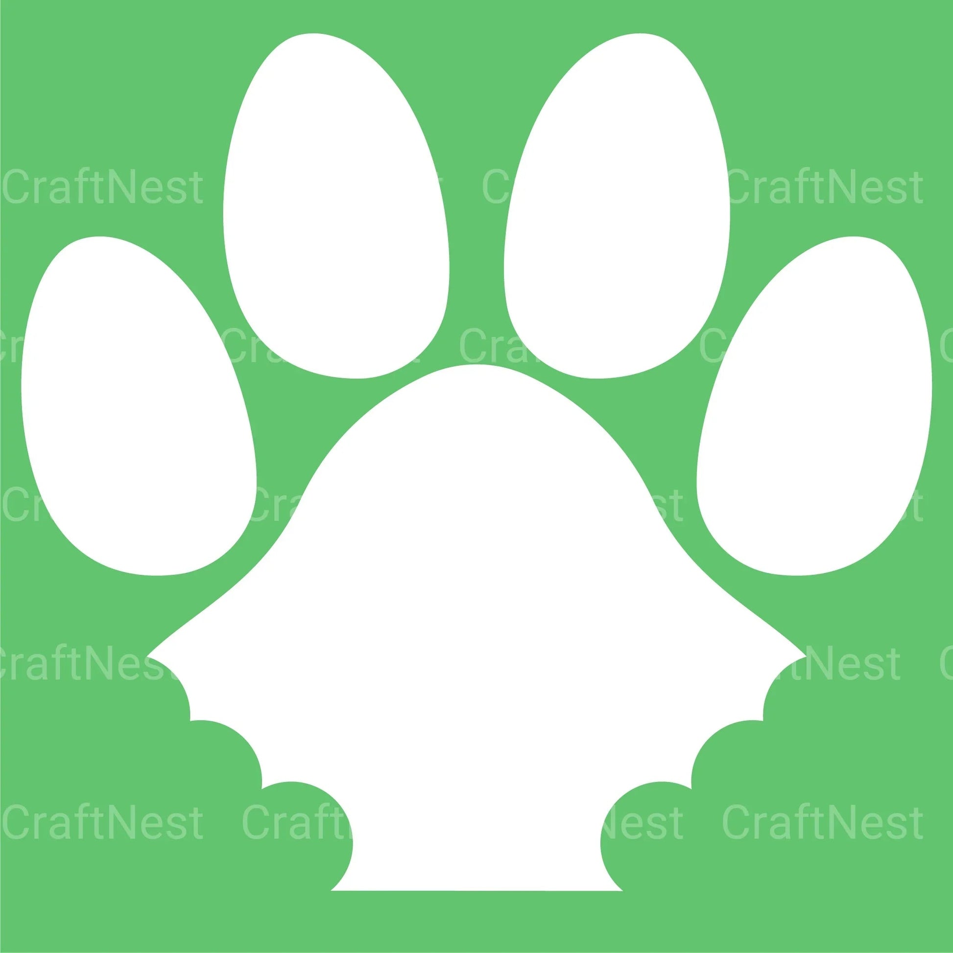 Dog 3D Layered Papercut Clipart Bundle - CraftNest - Digital Crafting and Art