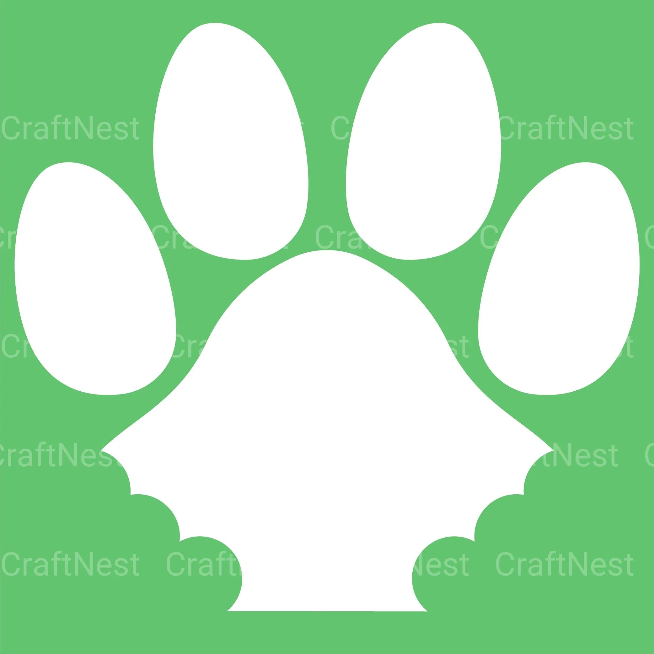 Dog 3D Layered Papercut Clipart Bundle - CraftNest - Digital Crafting and Art