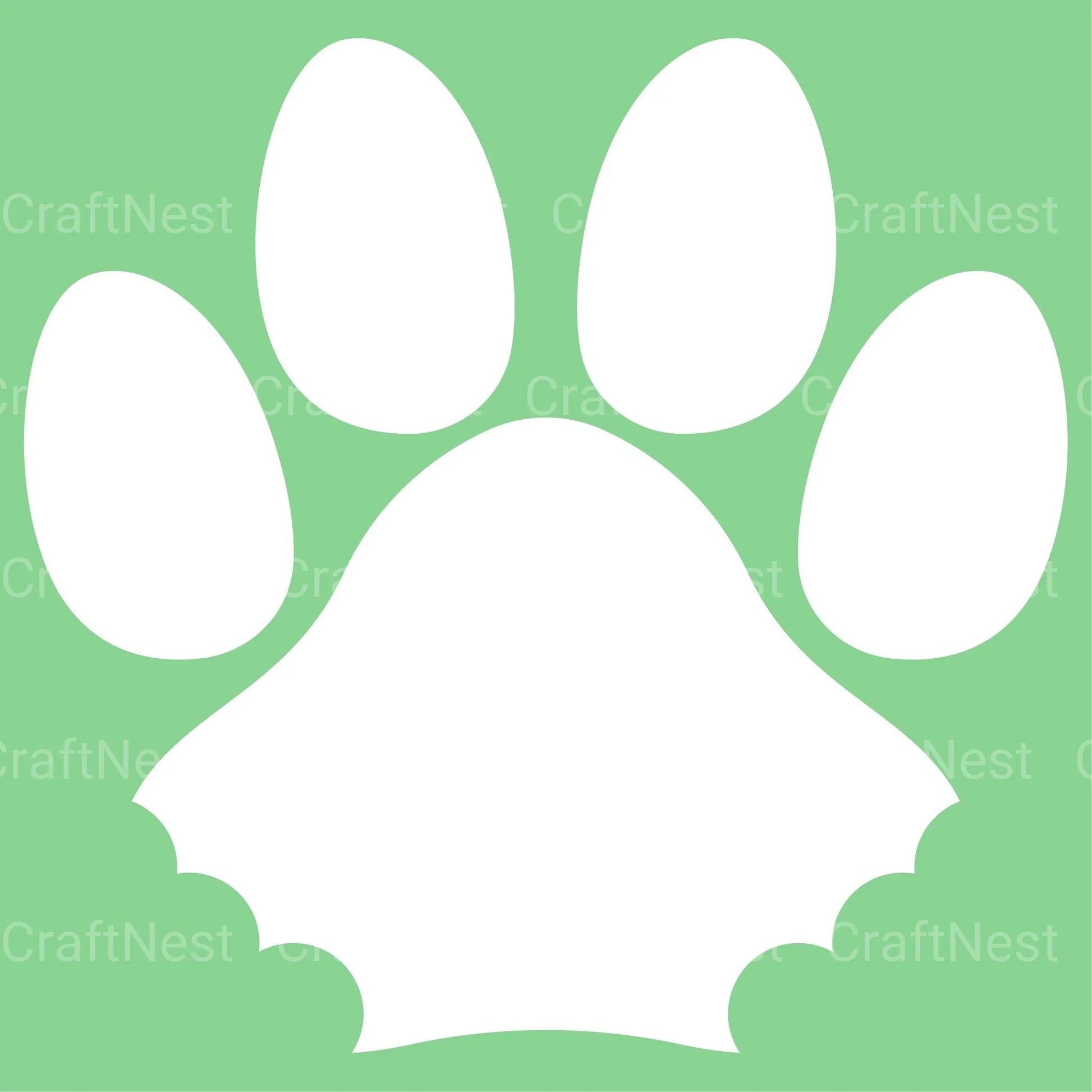 Dog 3D Layered Papercut Clipart Bundle - CraftNest - Digital Crafting and Art
