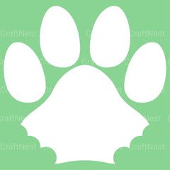 Dog 3D Layered Papercut Clipart Bundle - CraftNest - Digital Crafting and Art