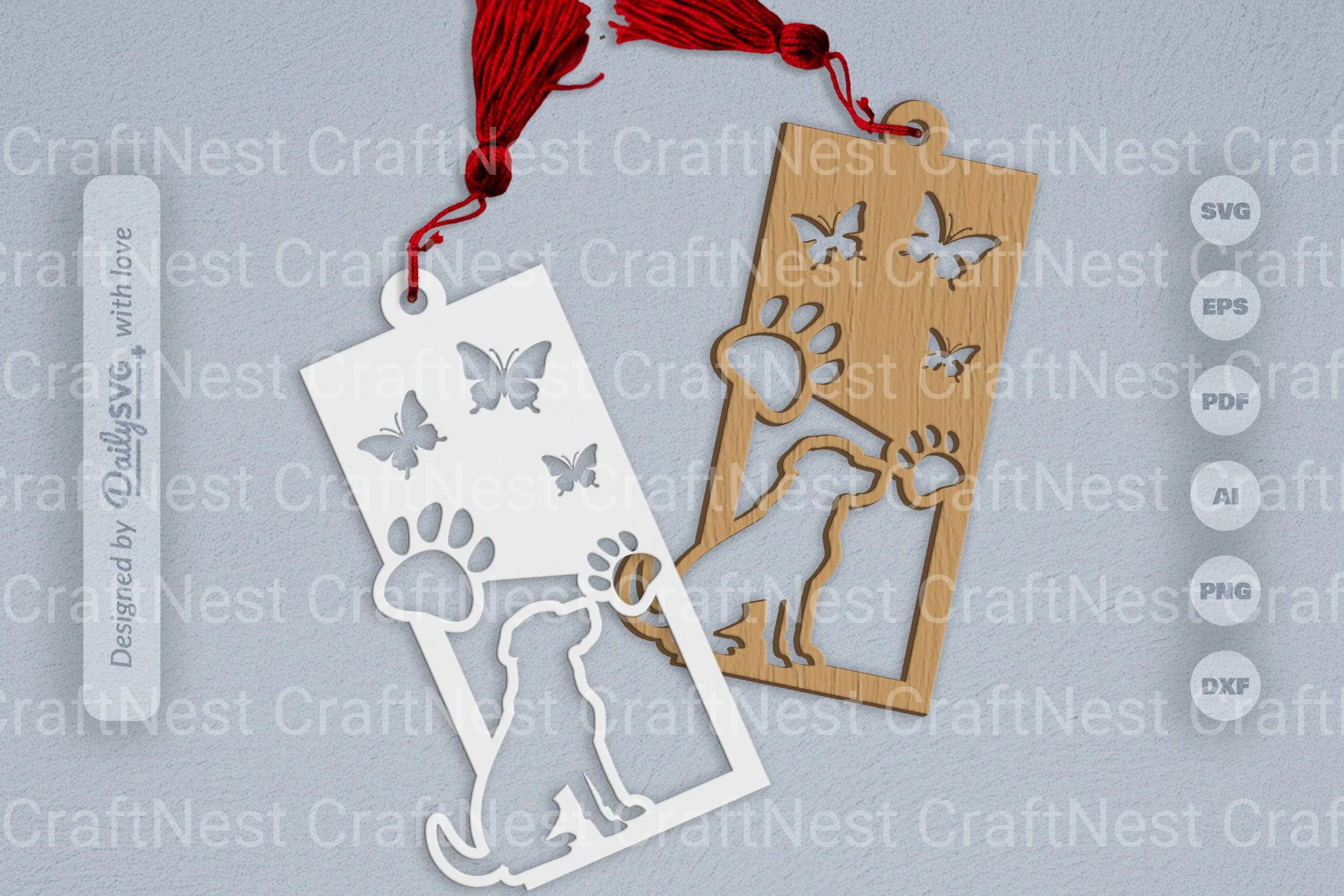 SVG Dog SVG Bundle Collection