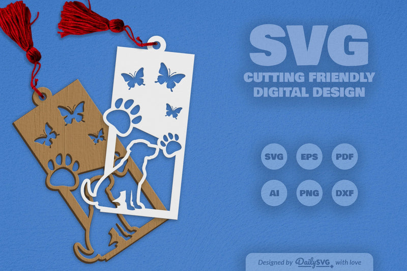 SVG Dog SVG Bundle Collection - CraftNest - Digital Crafting and Art