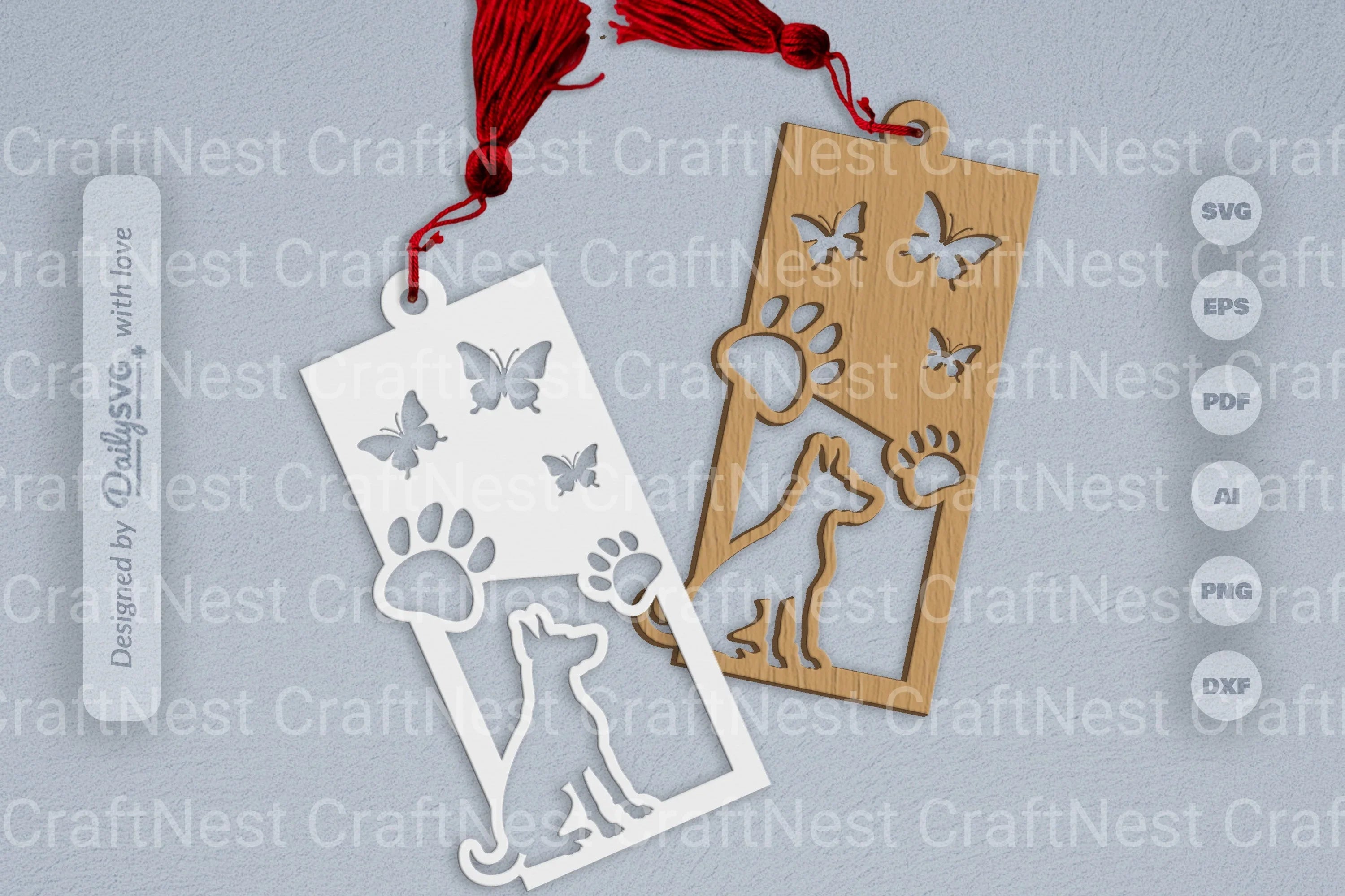 SVG Dog SVG Bundle Collection