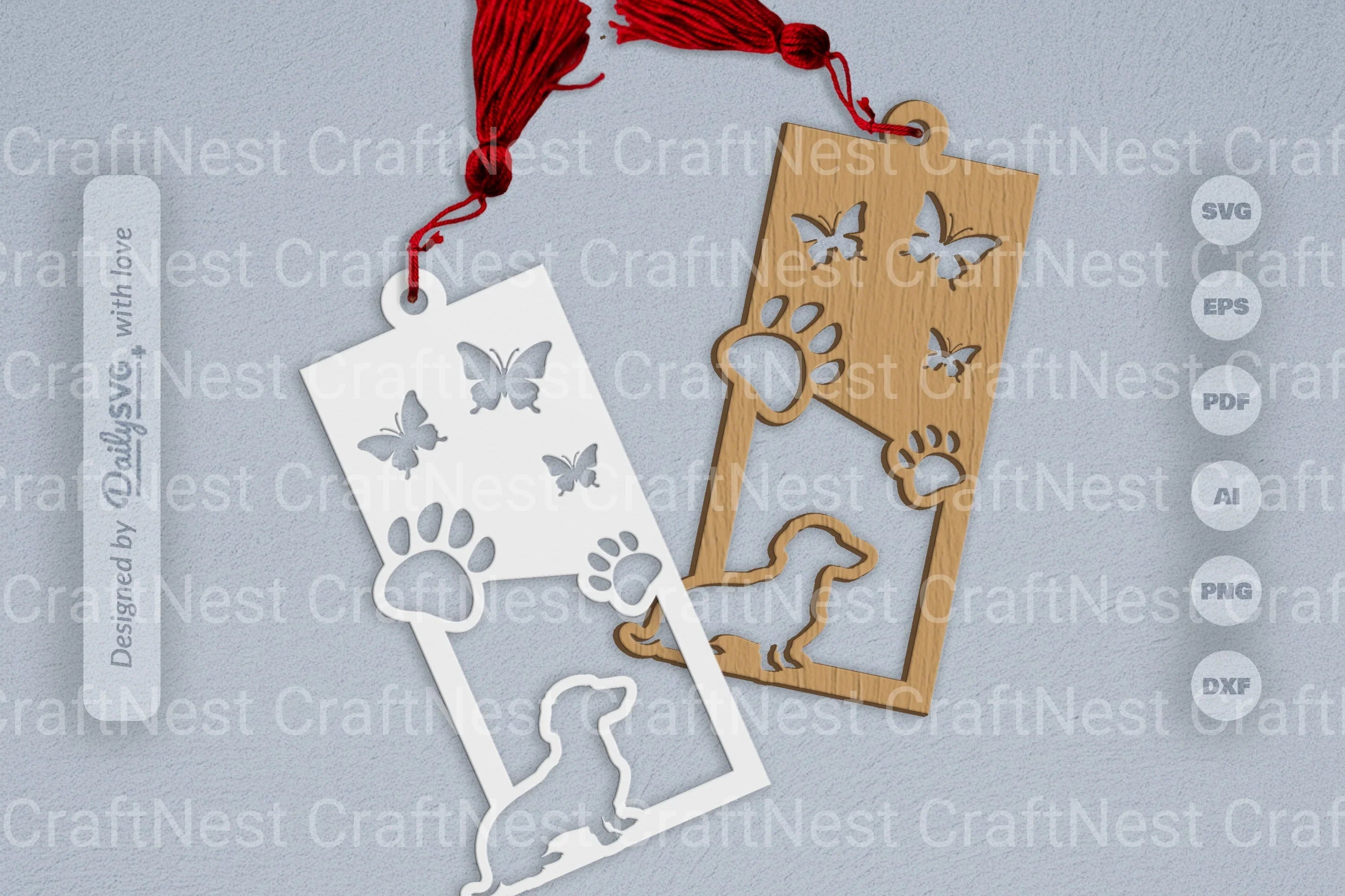 SVG Dog SVG Bundle Collection