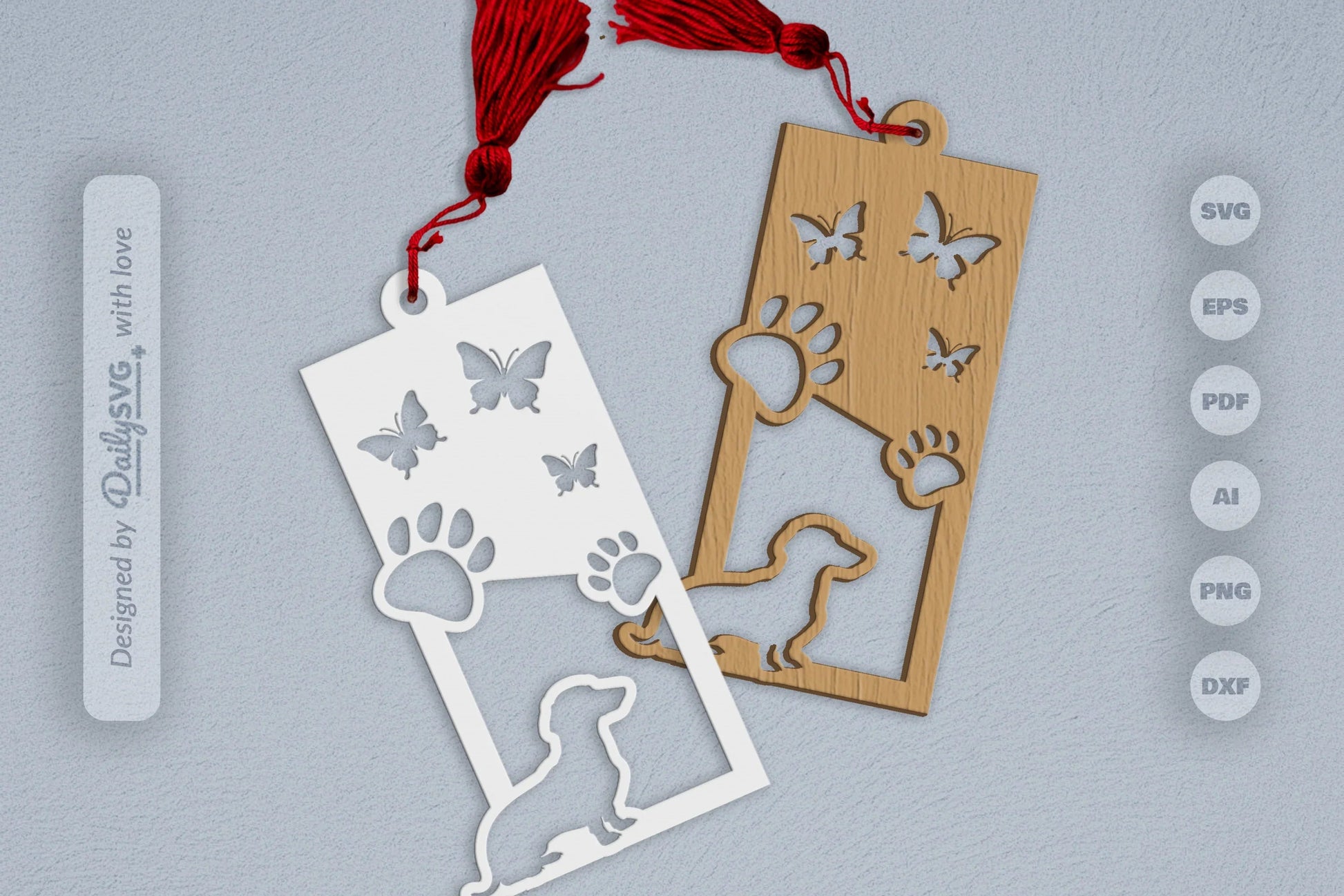SVG Dog SVG Bundle Collection 2 - CraftNest - Digital Crafting and Art