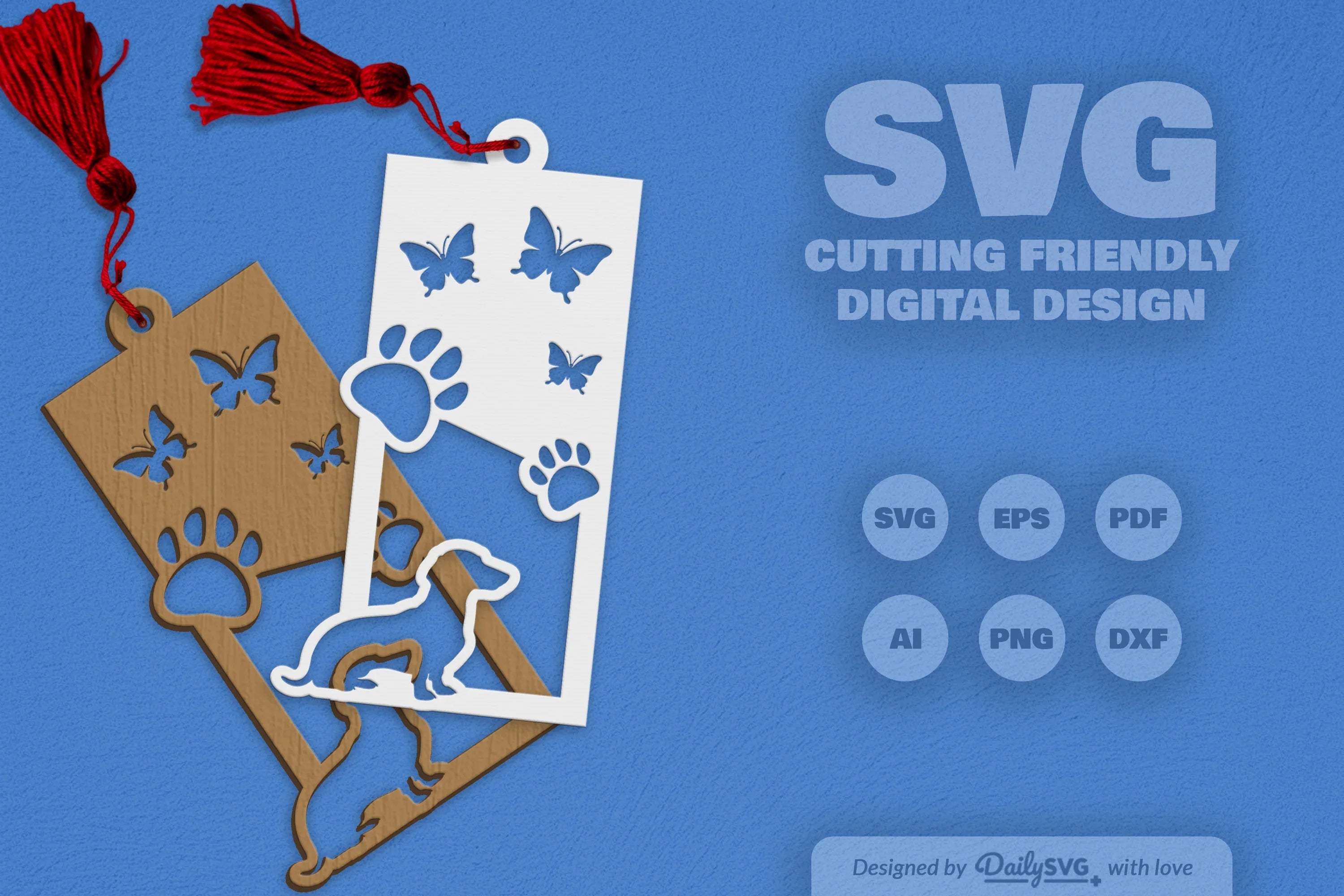 SVG Dog SVG Bundle Collection 2 - CraftNest - Digital Crafting and Art
