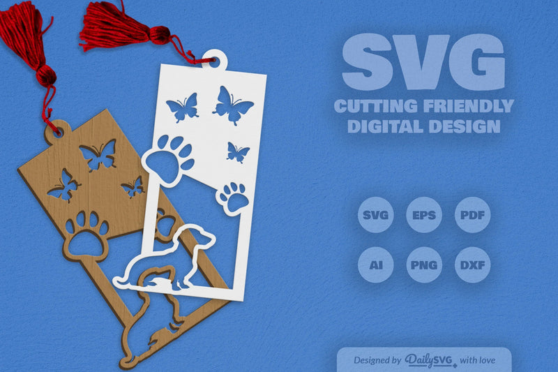 SVG Dog SVG Bundle Collection 2 - CraftNest - Digital Crafting and Art