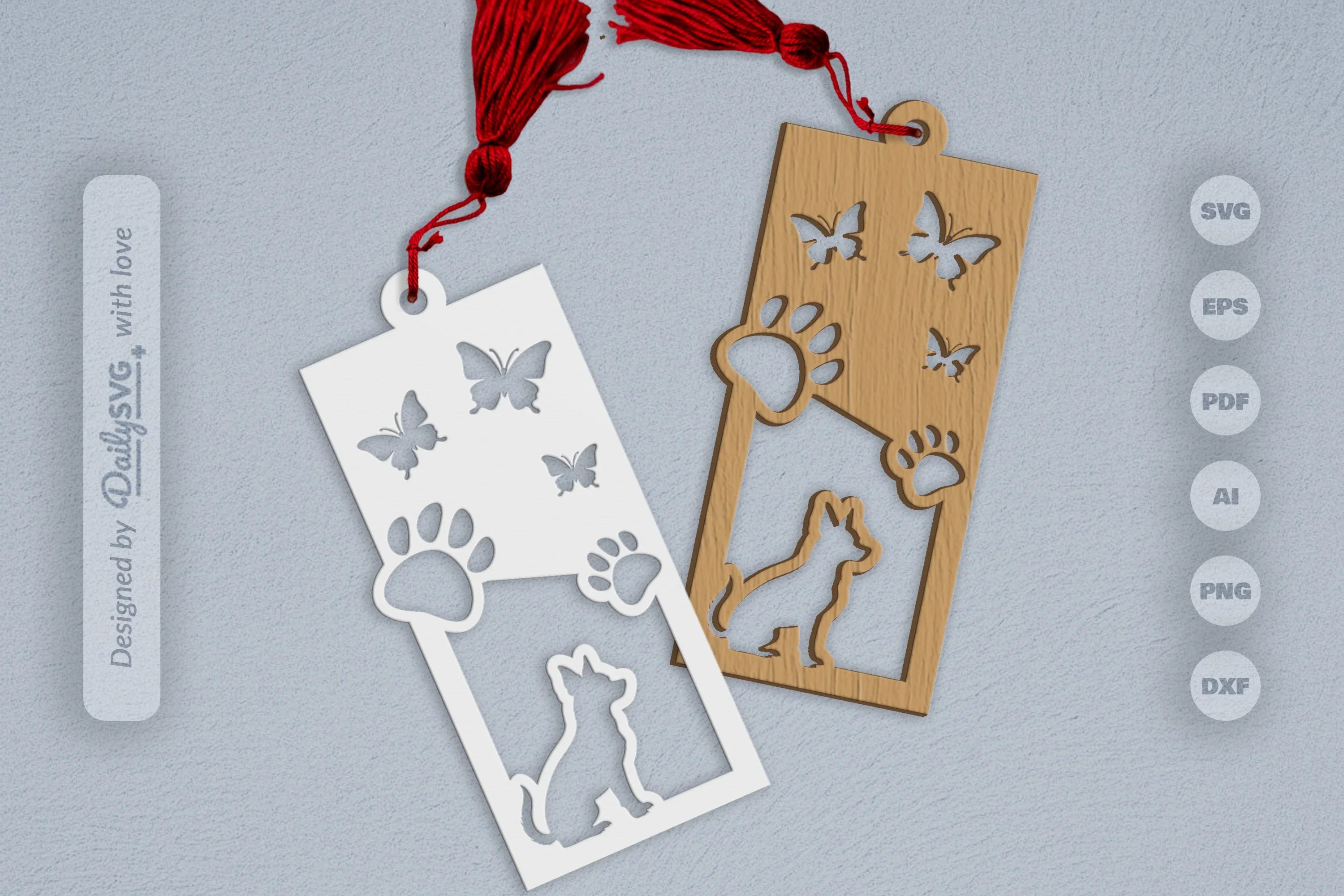 Dog SVG Bundle Collection - CraftNest - Digital Crafting and Art