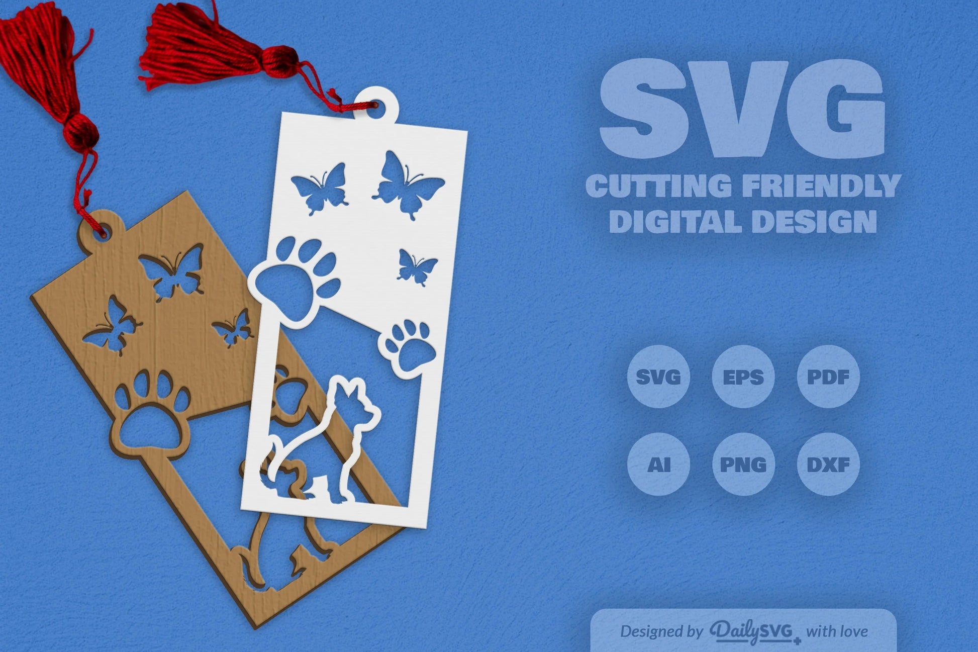 Dog SVG Bundle Collection - CraftNest - Digital Crafting and Art