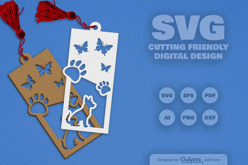 Dog SVG Bundle Collection - CraftNest - Digital Crafting and Art