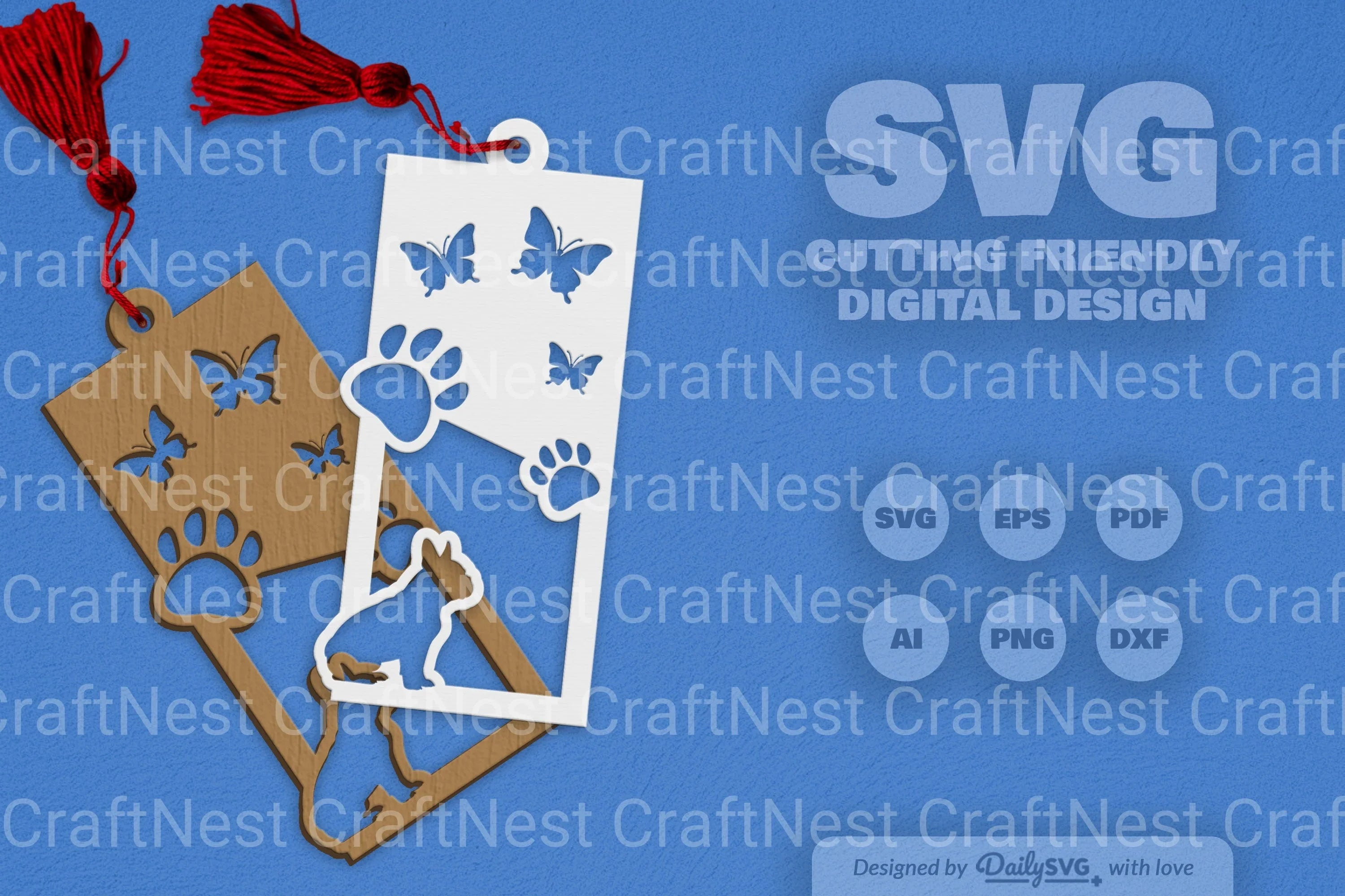 SVG Dog SVG Bundle Collection