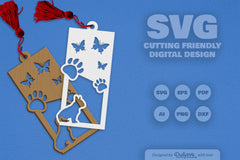 SVG Dog SVG Bundle Collection 5 - CraftNest - Digital Crafting and Art