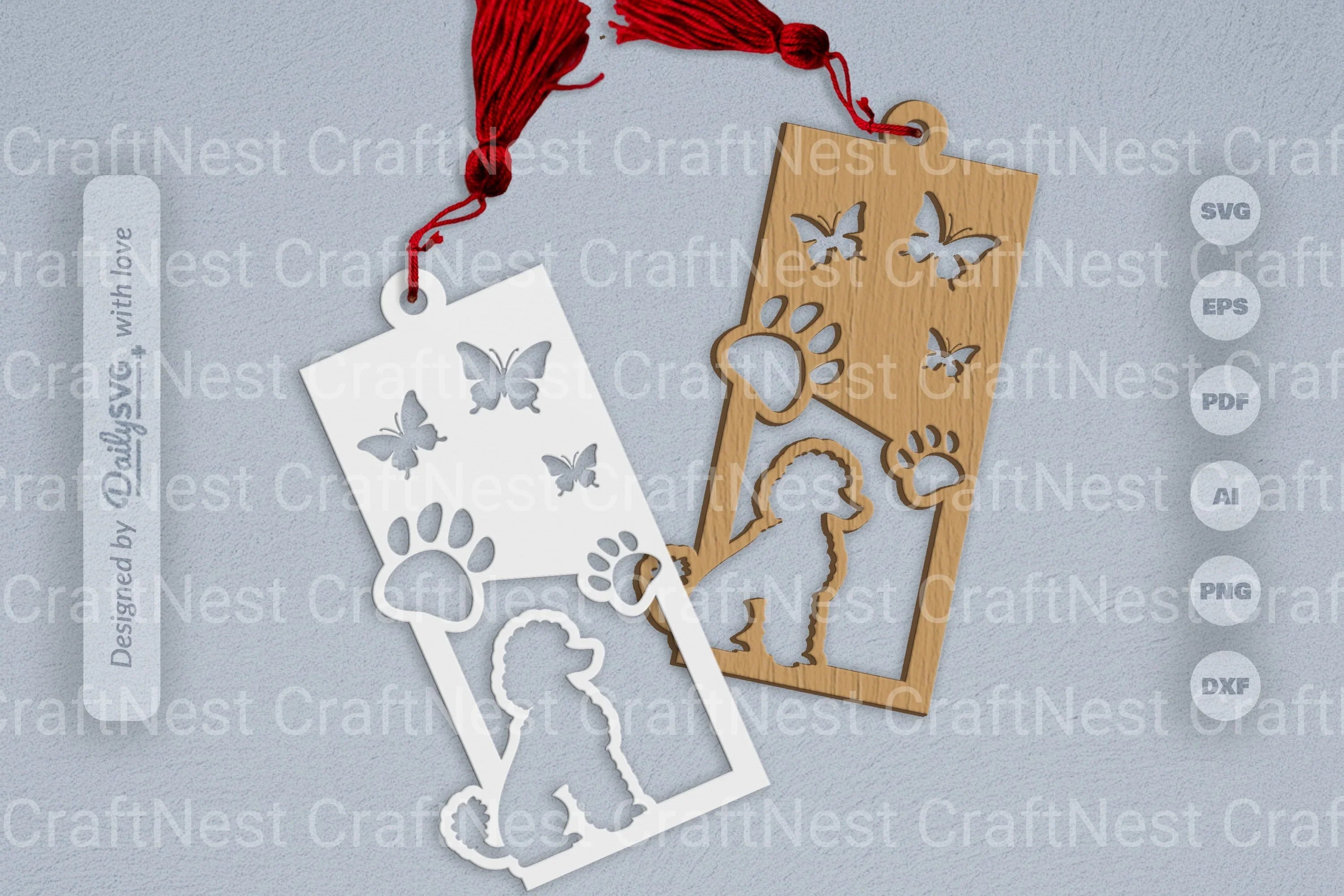 SVG Dog SVG Bundle Collection