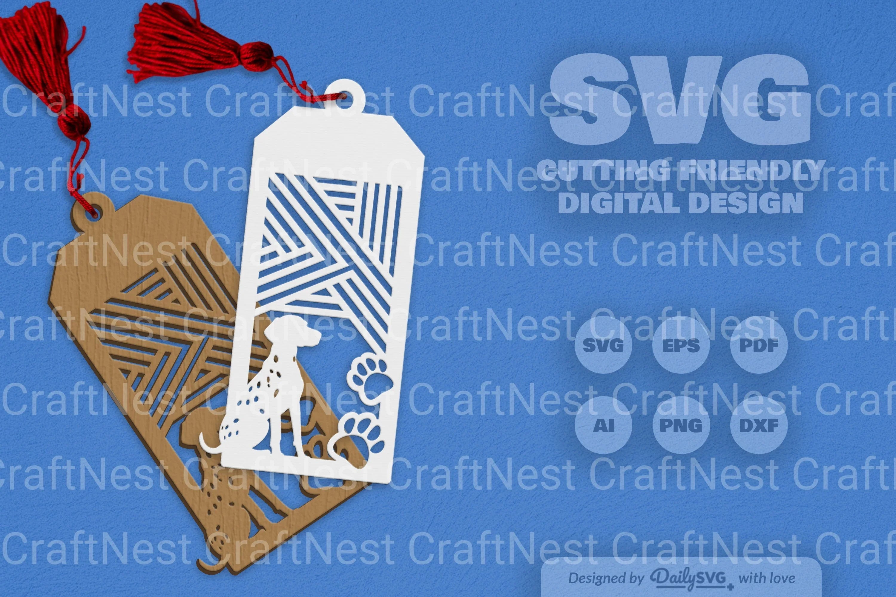 SVG Dog Breed SVG Bundle