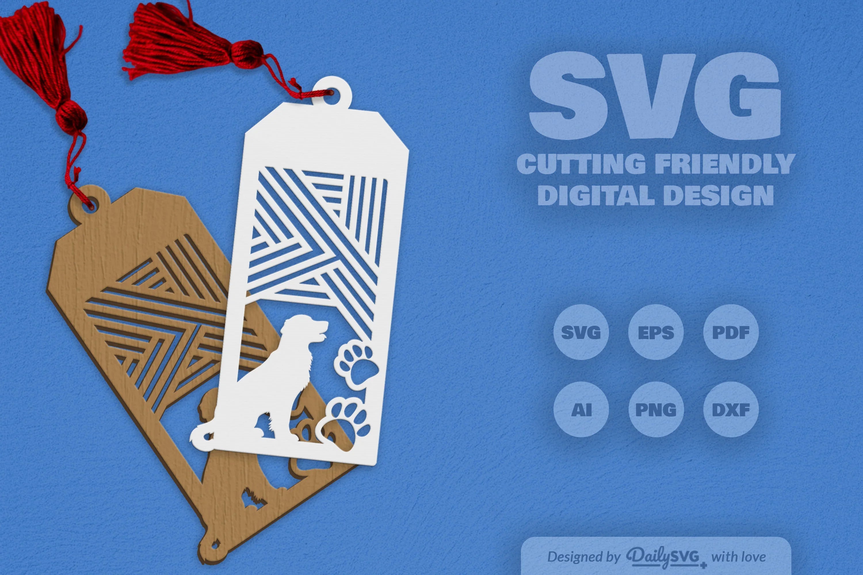 SVGs Dog Breed SVG Bundle - CraftNest - Digital Crafting and Art