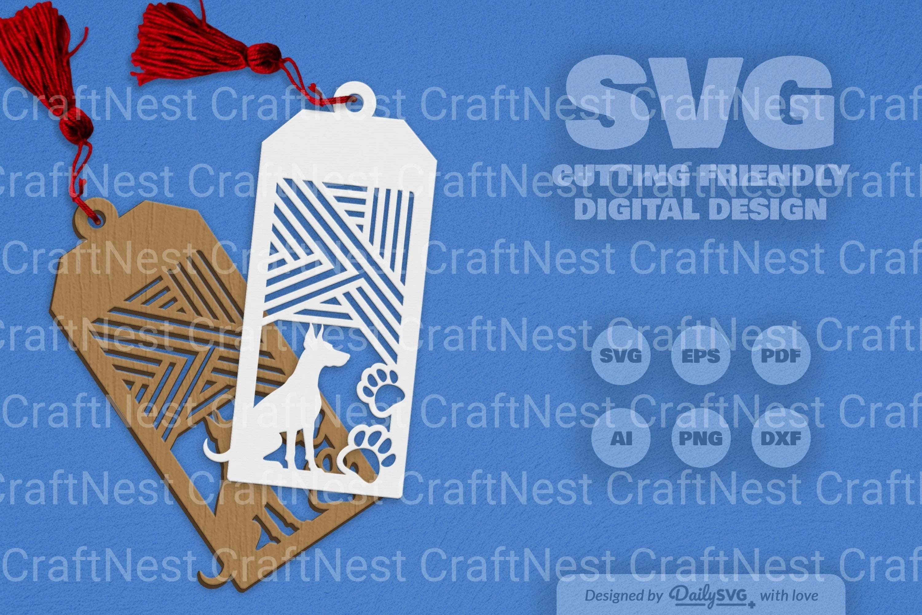 SVG Dog Breed SVG Bundle