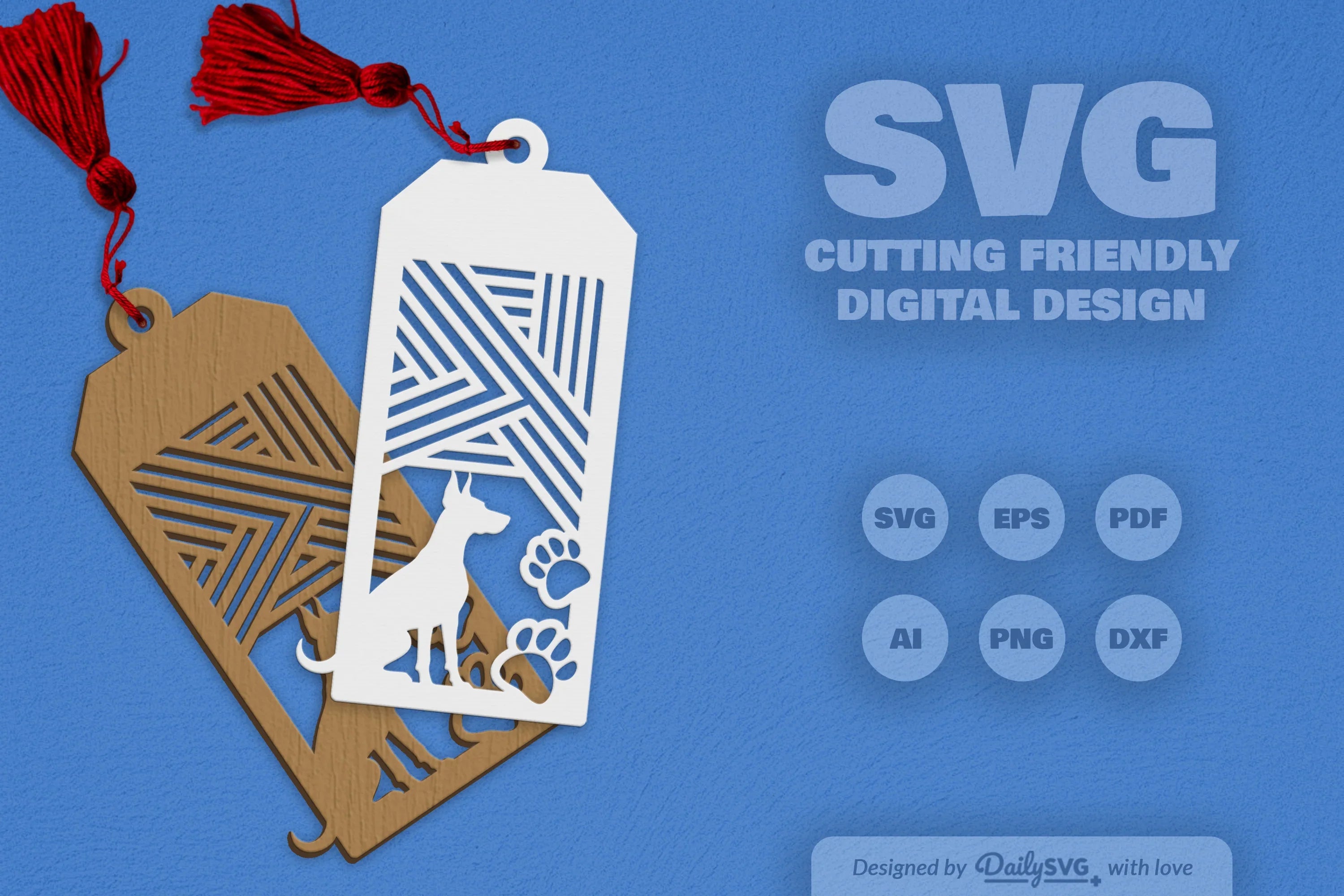 SVG Dog Breed SVG Bundle - CraftNest - Digital Crafting and Art