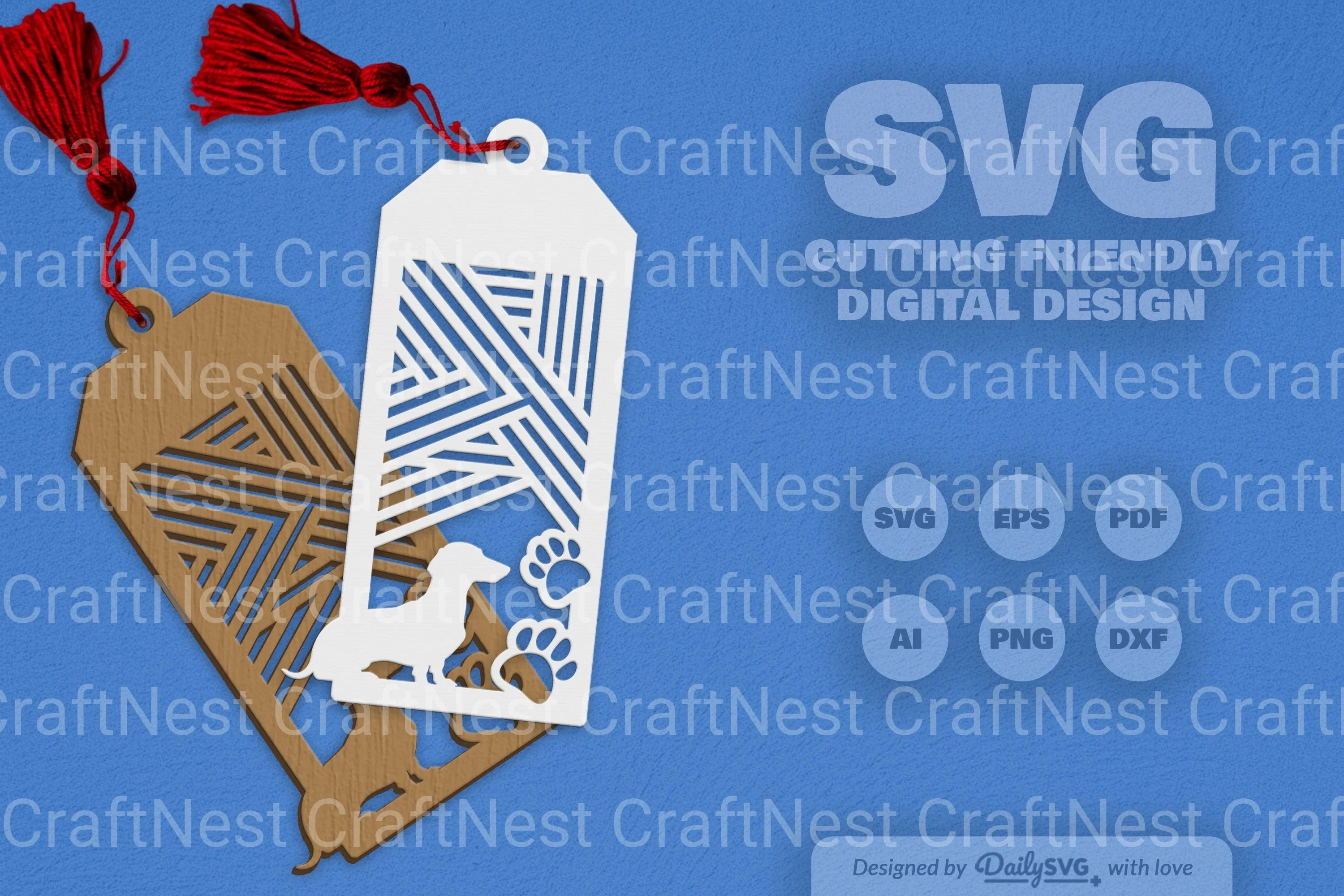 SVG Dog Breed SVG Bundle