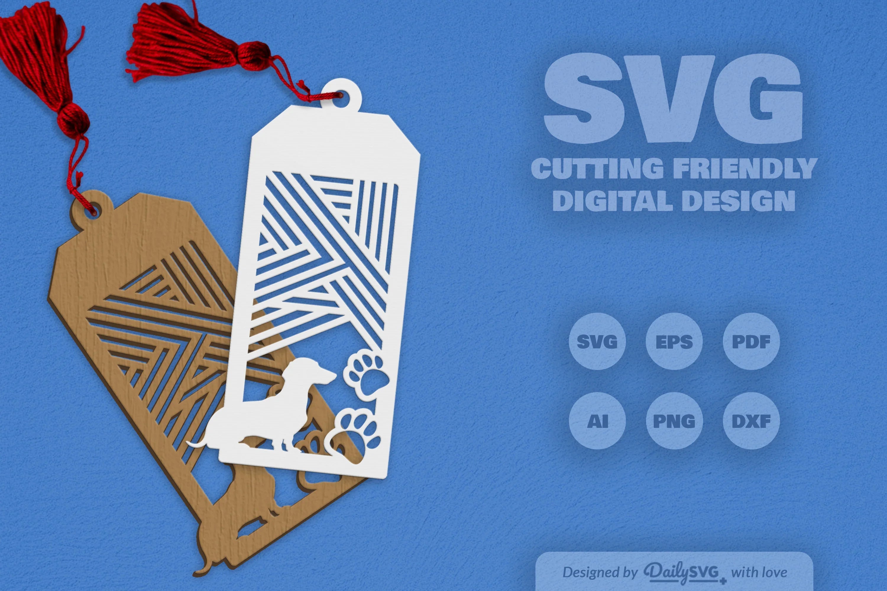 SVG Dog Breed SVG Bundle 4 - CraftNest - Digital Crafting and Art