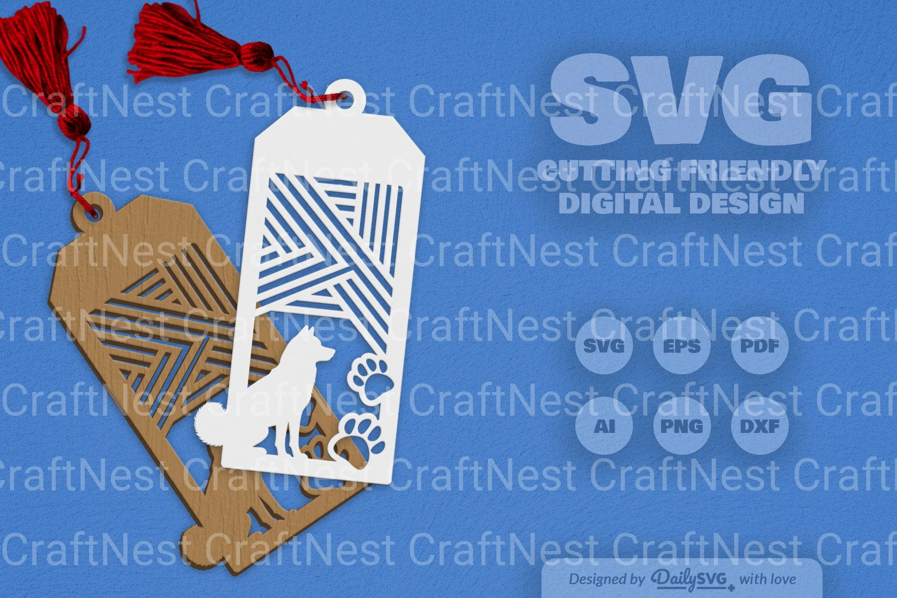 SVG Dog Breed SVG Bundle