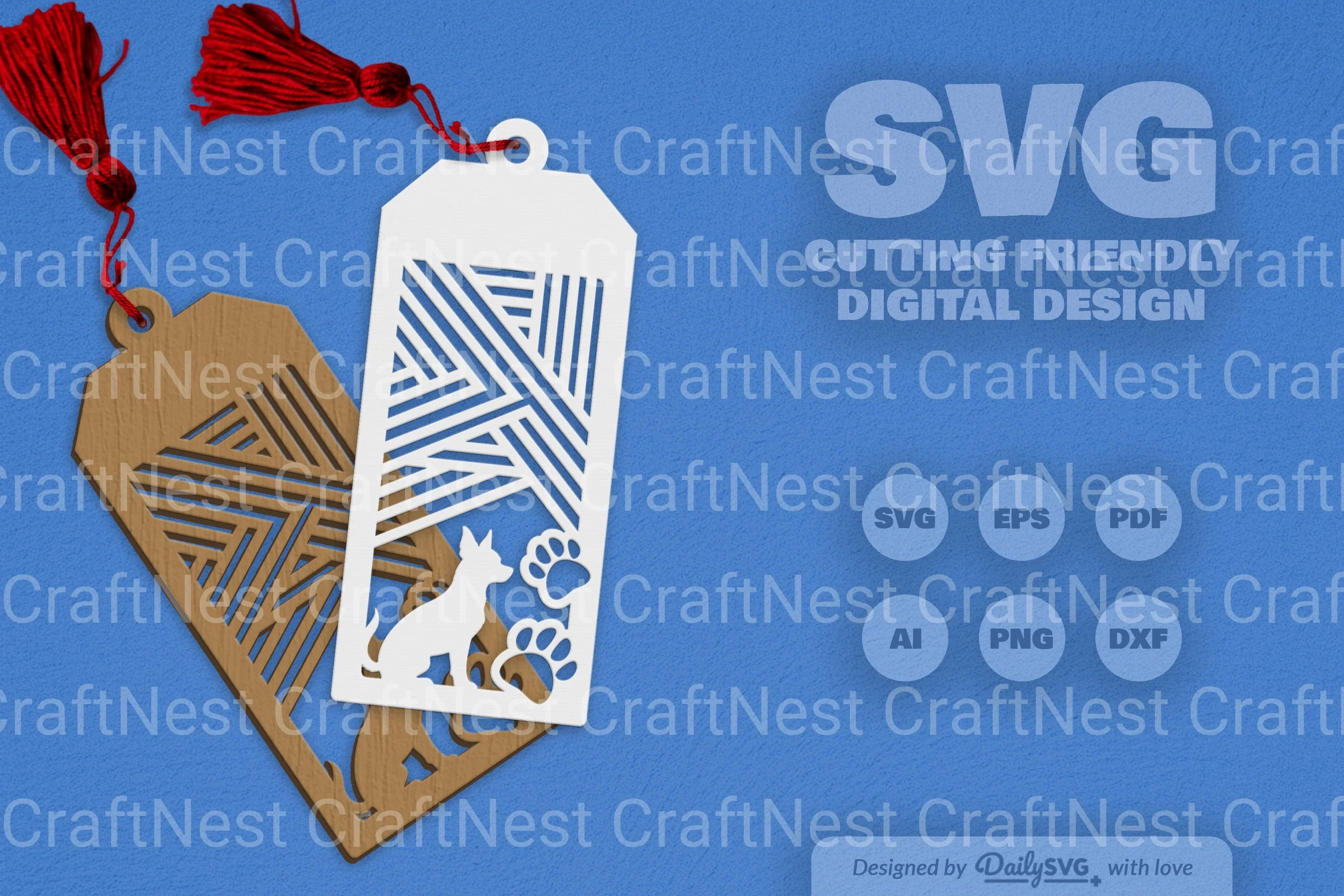 SVG Dog Breed SVG Bundle