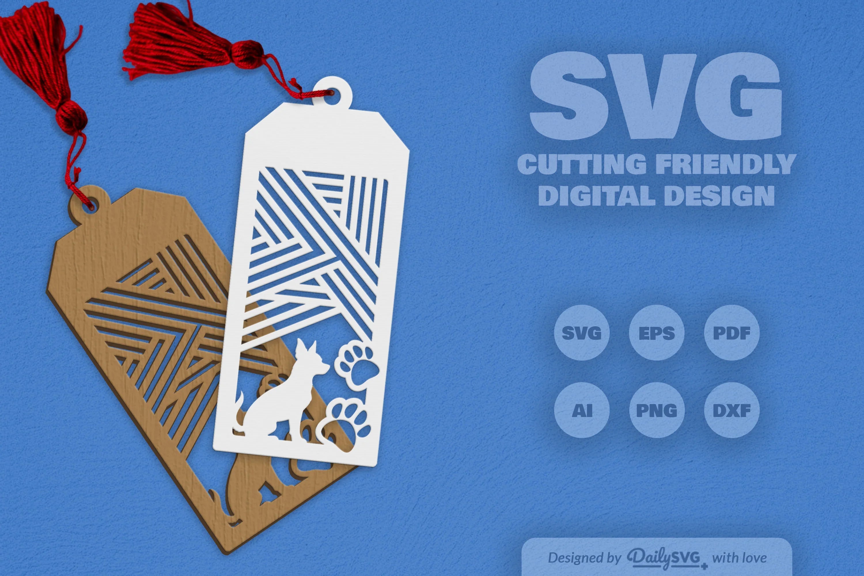 SVG Dog Breed SVG Bundle 1 - CraftNest - Digital Crafting and Art