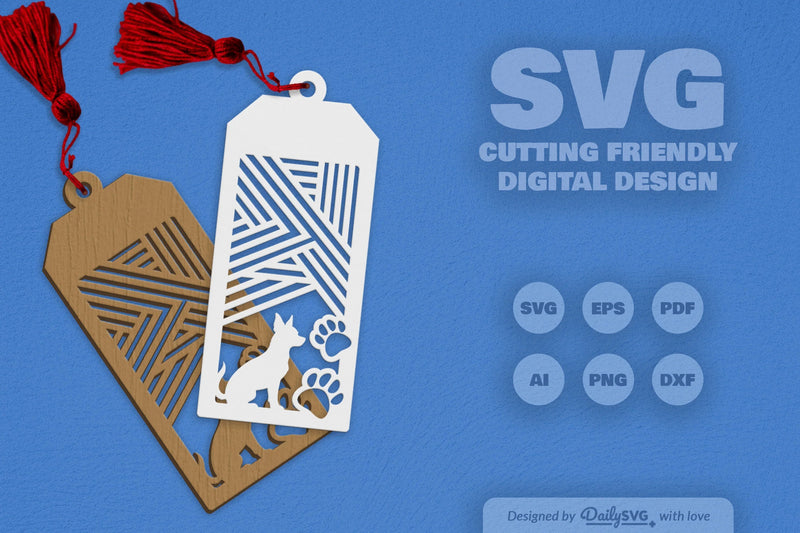 SVG Dog Breed SVG Bundle 1 - CraftNest - Digital Crafting and Art