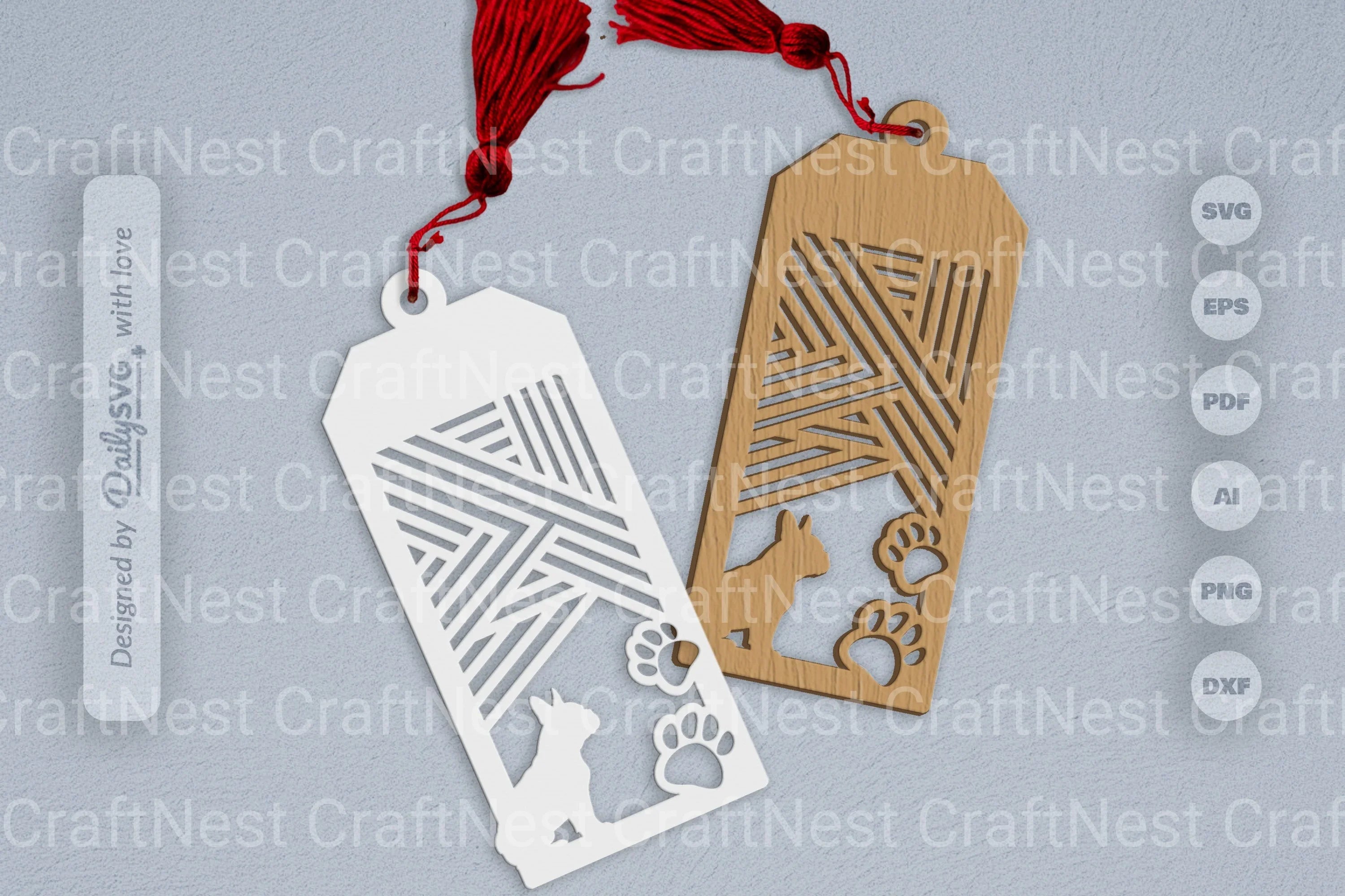 SVG Dog Breed SVG Bundle Collection