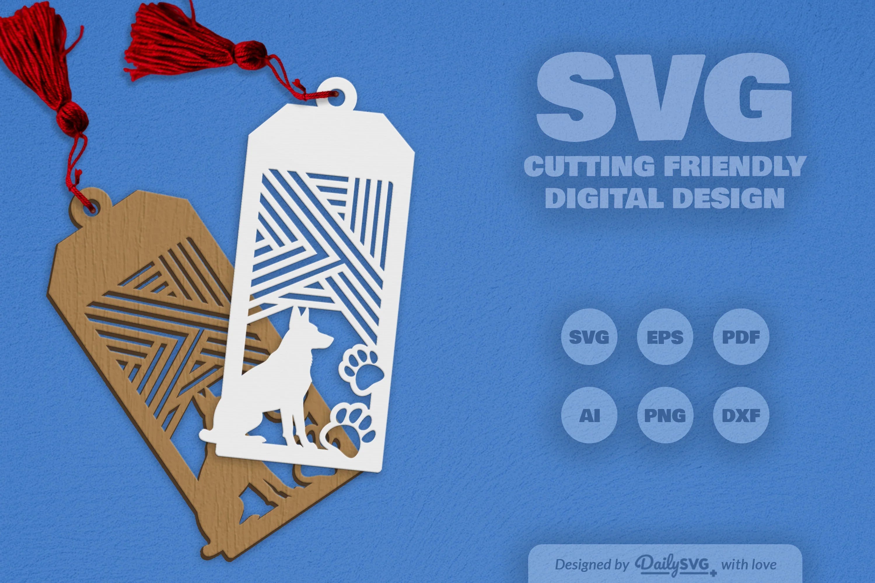 SVG Dog Breed SVG Bundle 7 - CraftNest - Digital Crafting and Art