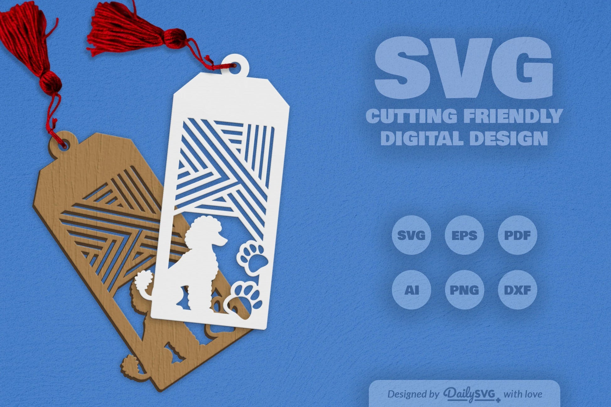 SVG Dog Breed SVG Bundle 5 - CraftNest - Digital Crafting and Art