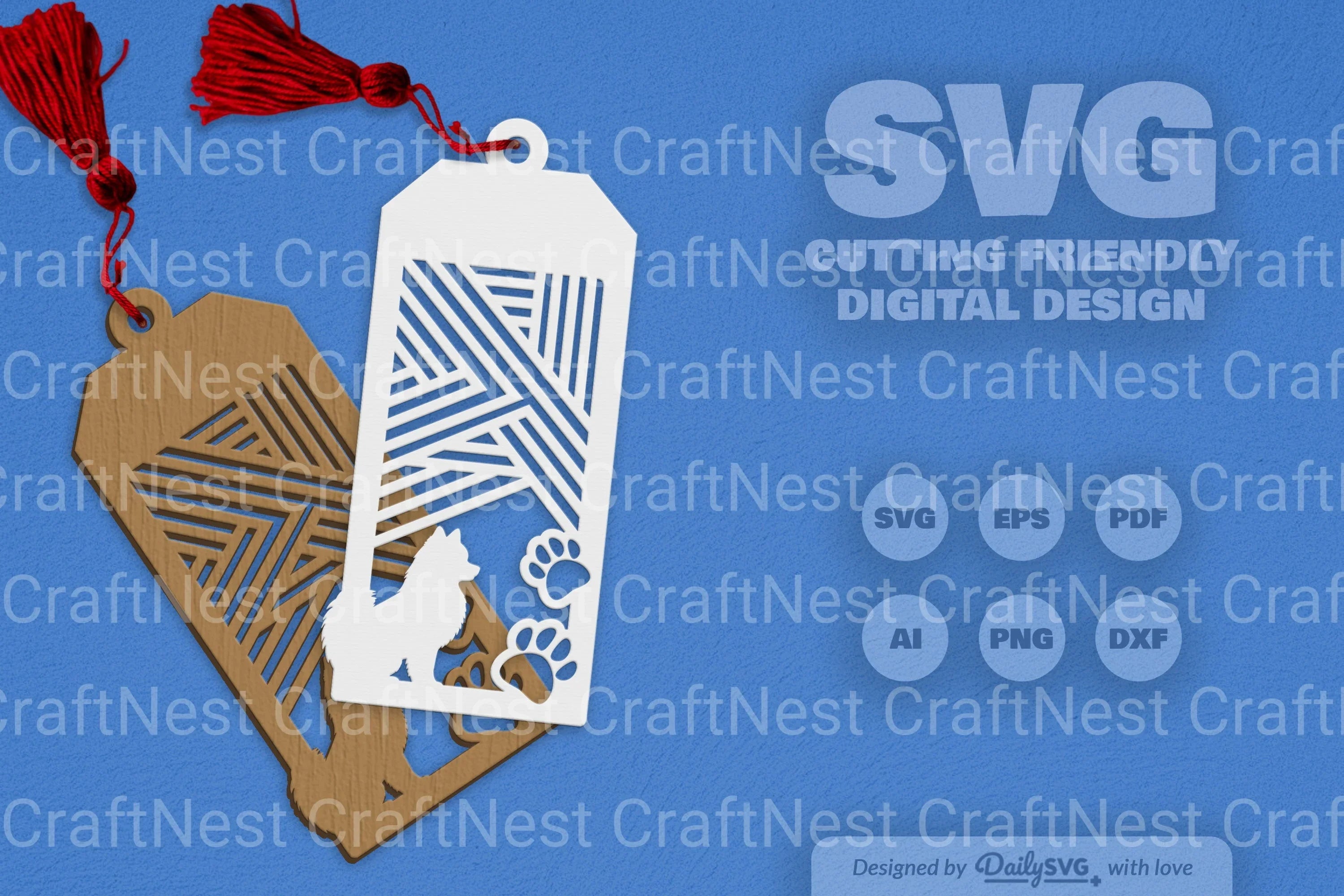 SVG Dog Breed SVG Bundle